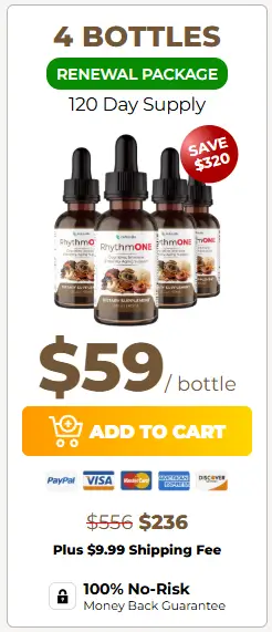 RhythmONE-4-Bottles-Price